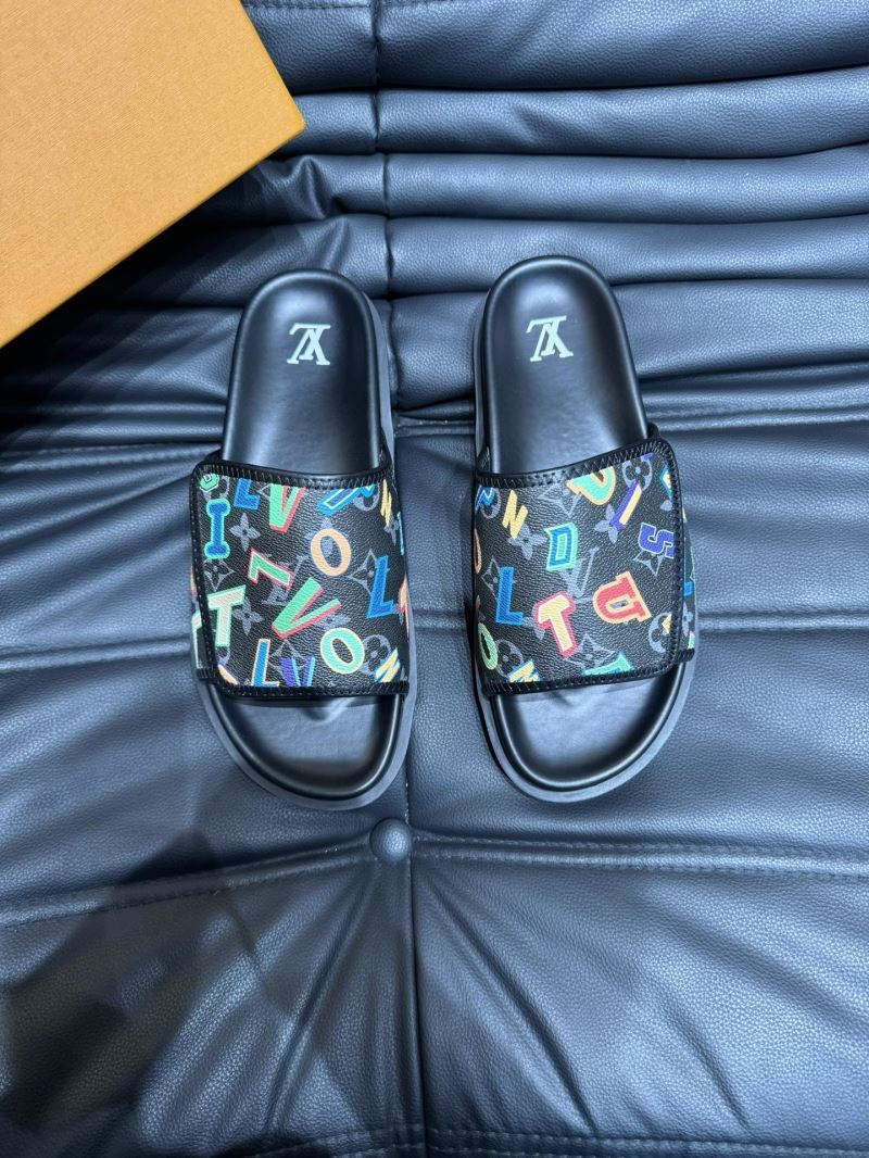 Louis Vuitton Slippers